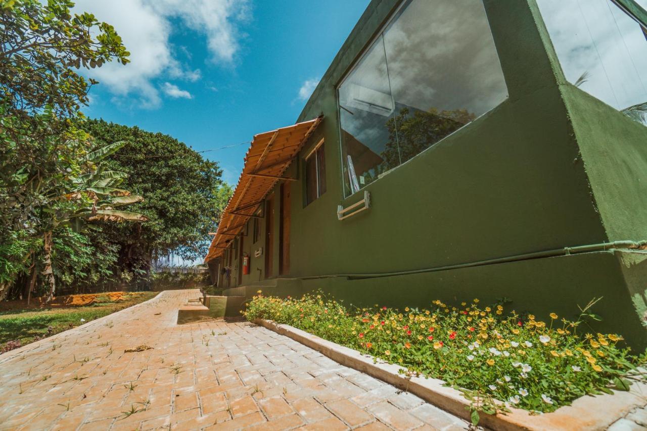 Pousada Toca Da Garoupa Fernando de Noronha Extérieur photo